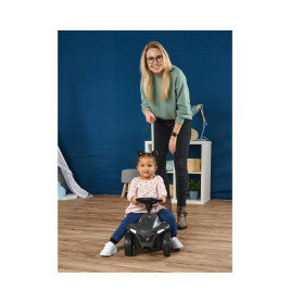 BIG Schubstange für Bobby Car Classic & New – Schiebehilfe & Lenksteuerung