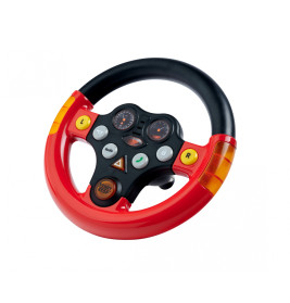 BIG Bobby Car Multi Sound Lenkrad | Realistische Sounds & Licht | Ab 1 Jahr