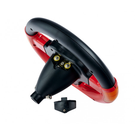 BIG Bobby Car Multi Sound Lenkrad | Realistische Sounds & Licht | Ab 1 Jahr