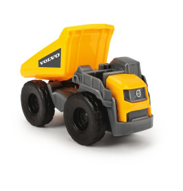 Dickie Volvo Micro Workers 5er Set | Baustellenfahrzeuge für Kids ab 3 Jahren