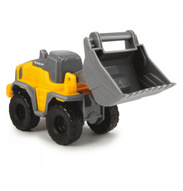 Dickie Volvo Micro Workers 5er Set | Baustellenfahrzeuge für Kids ab 3 Jahren