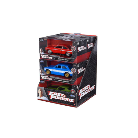 Jada Toys Fast & Furious Auto 1:32 Die-Cast – Sammler & Spielzeug