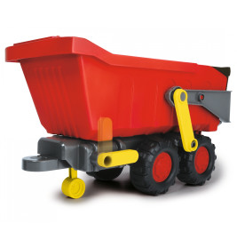 ABC Fendt Traktor mit Anhänger & Schaufel | Licht & Sound, ab 1 Jahr