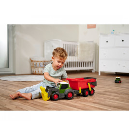 ABC Fendt Traktor mit Anhänger & Schaufel | Licht & Sound, ab 1 Jahr