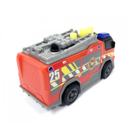 Simba Dickie Toys Fire Truck Feuerwehr mit Blaulicht & Wasserspritzfunktion (203302028) – Ab 3 Jahren