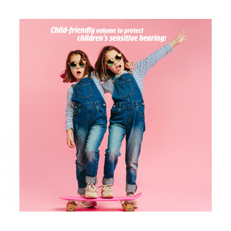 Dickie Toys Walkie Talkie Polizeiset für Kinder | Reichweite 100m