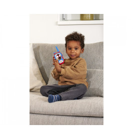 Dickie Toys Spidey Walkie Talkie Set | KinderFunkgerät 100m Reichweite | Spiderman & Miles Morales Lizenz