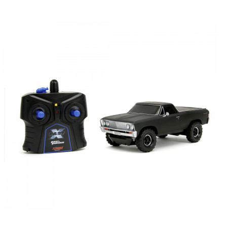 Jada Toys Fast & Furious RC El Camino 1:24 – Ferngesteuertes Modellauto