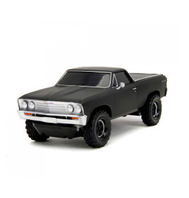 Jada Toys Fast & Furious RC El Camino 1:24 – Ferngesteuertes Modellauto
