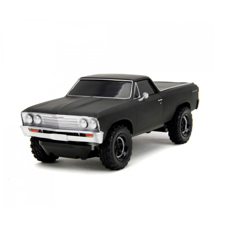 Jada Toys Fast & Furious RC El Camino 1:24 – Ferngesteuertes Modellauto