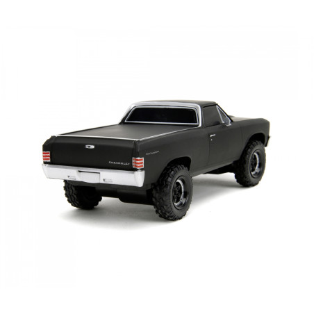 Jada Toys Fast & Furious RC El Camino 1:24 – Ferngesteuertes Modellauto