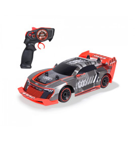 Dickie Toys RC Audi S1 E-Tron Quattro Drift Car 1:16 RTR – Allrad | Ready to Run