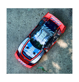 Dickie Toys RC Audi S1 E-Tron Quattro Drift Car 1:16 RTR – Allrad | Ready to Run