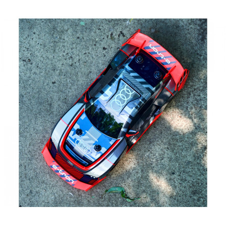 Dickie Toys RC Audi S1 E-Tron Quattro Drift Car 1:16 RTR – Allrad | Ready to Run