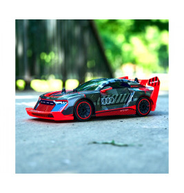 Dickie Toys RC Audi S1 E-Tron Quattro Drift Car 1:16 RTR – Allrad | Ready to Run