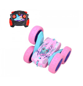 Dickie Toys RC Berry Shaker Stuntauto – Ferngesteuert, 360° Stunts ab 6 Jahre