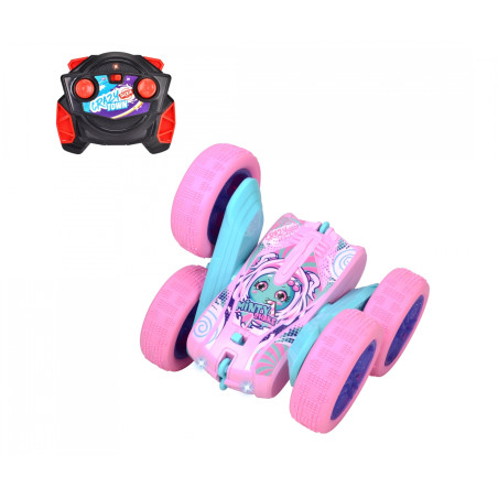 Dickie Toys RC Berry Shaker Stuntauto – Ferngesteuert, 360° Stunts ab 6 Jahre