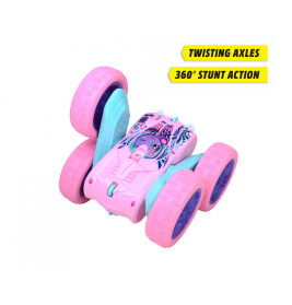 Dickie Toys RC Berry Shaker Stuntauto – Ferngesteuert, 360° Stunts ab 6 Jahre