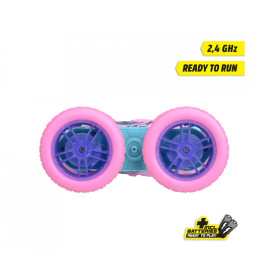 Dickie Toys RC Berry Shaker Stuntauto – Ferngesteuert, 360° Stunts ab 6 Jahre