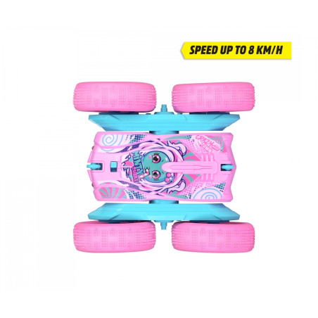 Dickie Toys RC Berry Shaker Stuntauto – Ferngesteuert, 360° Stunts ab 6 Jahre