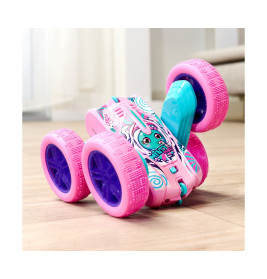 Dickie Toys RC Berry Shaker Stuntauto – Ferngesteuert, 360° Stunts ab 6 Jahre