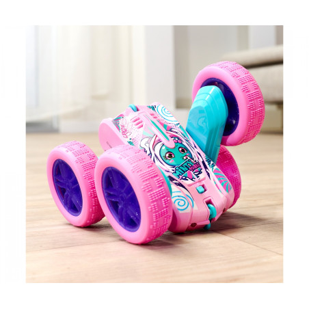 Dickie Toys RC Berry Shaker Stuntauto – Ferngesteuert, 360° Stunts ab 6 Jahre