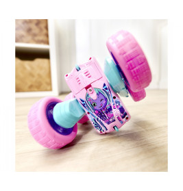 Dickie Toys RC Berry Shaker Stuntauto – Ferngesteuert, 360° Stunts ab 6 Jahre