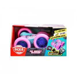 Dickie Toys RC Berry Shaker Stuntauto – Ferngesteuert, 360° Stunts ab 6 Jahre