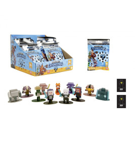 Minecraft Blind Pack Nanofigs 12-fach sortiert