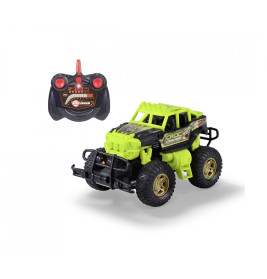 Dickie Toys RC Croc Commander – Ferngesteuertes Krokodil Auto für Offroad-Spaß ab 6 Jahre