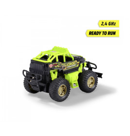 Dickie Toys RC Croc Commander – Ferngesteuertes Krokodil Auto für Offroad-Spaß ab 6 Jahre