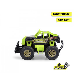 Dickie Toys RC Croc Commander – Ferngesteuertes Krokodil Auto für Offroad-Spaß ab 6 Jahre