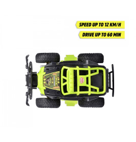 Dickie Toys RC Croc Commander – Ferngesteuertes Krokodil Auto für Offroad-Spaß ab 6 Jahre