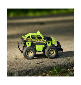 Dickie Toys RC Croc Commander – Ferngesteuertes Krokodil Auto für Offroad-Spaß ab 6 Jahre