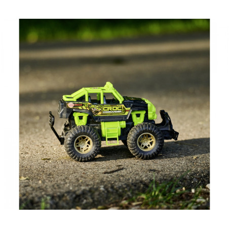 Dickie Toys RC Croc Commander – Ferngesteuertes Krokodil Auto für Offroad-Spaß ab 6 Jahre