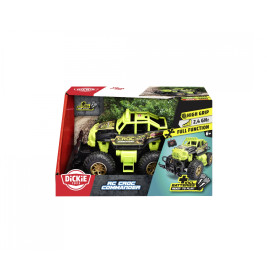 Dickie Toys RC Croc Commander – Ferngesteuertes Krokodil Auto für Offroad-Spaß ab 6 Jahre