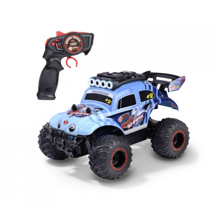 Dickie Toys RC Volkswagen Beetle Baja Bug 1:24 – RTR Offroad-Käfer