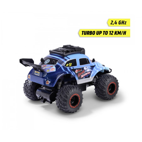 Dickie Toys RC Volkswagen Beetle Baja Bug 1:24 – RTR Offroad-Käfer