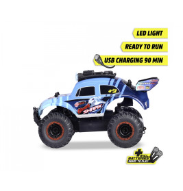 Dickie Toys RC Volkswagen Beetle Baja Bug 1:24 – RTR Offroad-Käfer