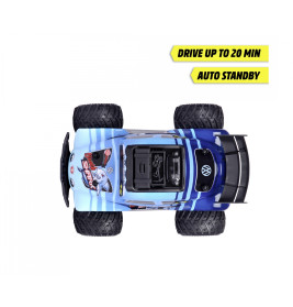 Dickie Toys RC Volkswagen Beetle Baja Bug 1:24 – RTR Offroad-Käfer