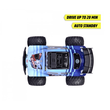 Dickie Toys RC Volkswagen Beetle Baja Bug 1:24 – RTR Offroad-Käfer