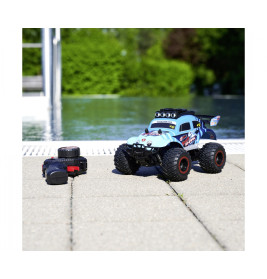 Dickie Toys RC Volkswagen Beetle Baja Bug 1:24 – RTR Offroad-Käfer
