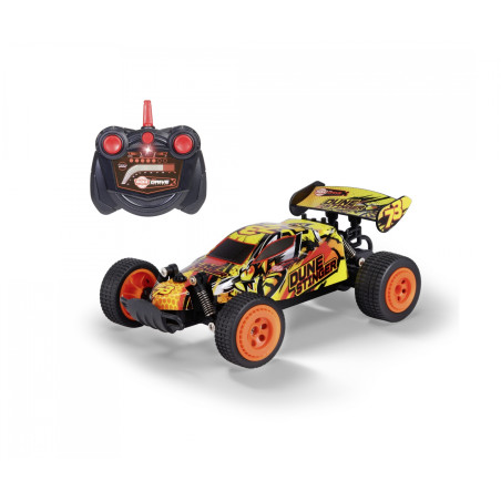 Dickie Toys RC Dune Stinger Offroad Buggy | 22 cm, 12 km/h, RTR