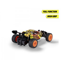 Dickie Toys RC Dune Stinger Offroad Buggy | 22 cm, 12 km/h, RTR