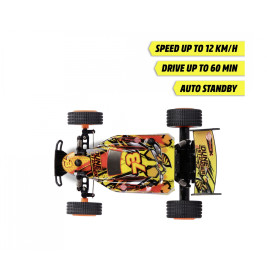 Dickie Toys RC Dune Stinger Offroad Buggy | 22 cm, 12 km/h, RTR