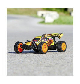 Dickie Toys RC Dune Stinger Offroad Buggy | 22 cm, 12 km/h, RTR