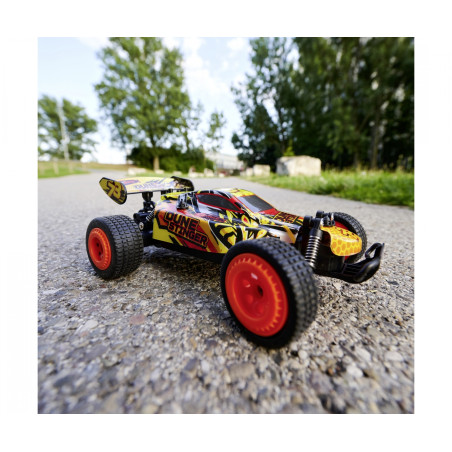 Dickie Toys RC Dune Stinger Offroad Buggy | 22 cm, 12 km/h, RTR
