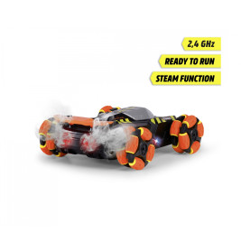 Dickie Toys RC Area Drifter – Ferngesteuertes Auto mit Wasserdampf & LED-Licht