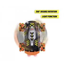 Dickie Toys RC Area Drifter – Ferngesteuertes Auto mit Wasserdampf & LED-Licht