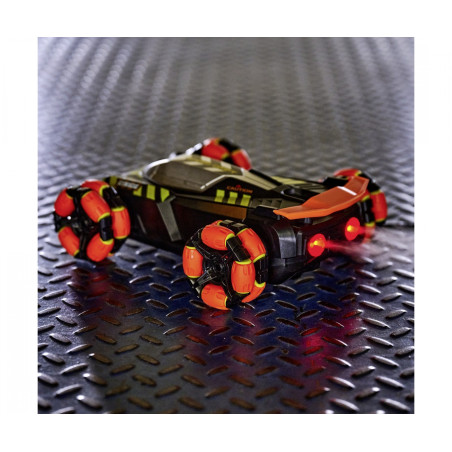 Dickie Toys RC Area Drifter – Ferngesteuertes Auto mit Wasserdampf & LED-Licht